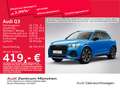 Audi Q3 35 TFSI S tronic S line AHK/Virtual+/Navi+/PD Blau - thumbnail 1