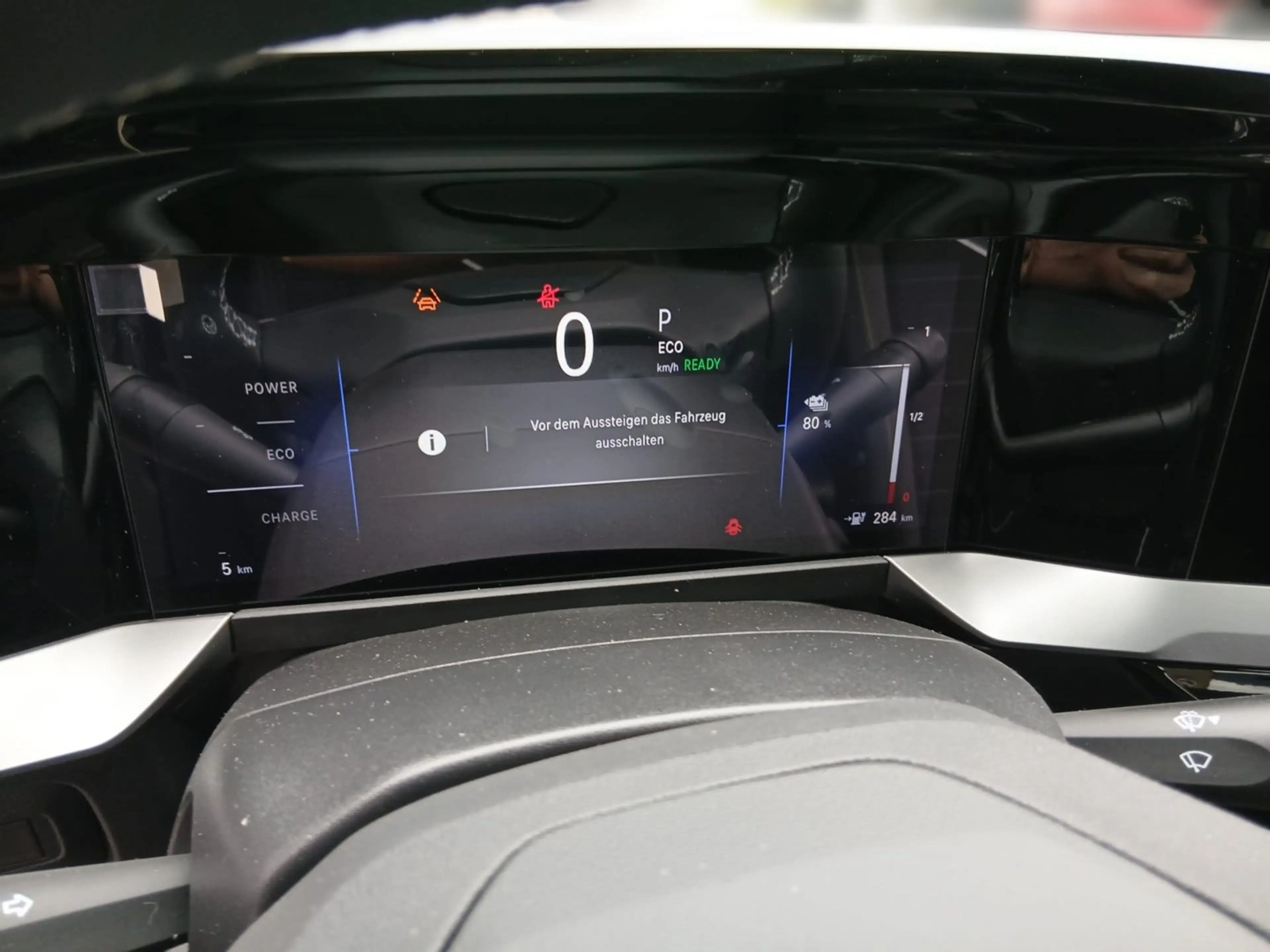 Opel Mokka-E GSE Electric 281 PS ACC+Alcantara+LED+LM — photo 11