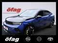 Opel Mokka-E GSE Electric 281 PS ACC+Alcantara+LED+LM Blau - thumbnail 1