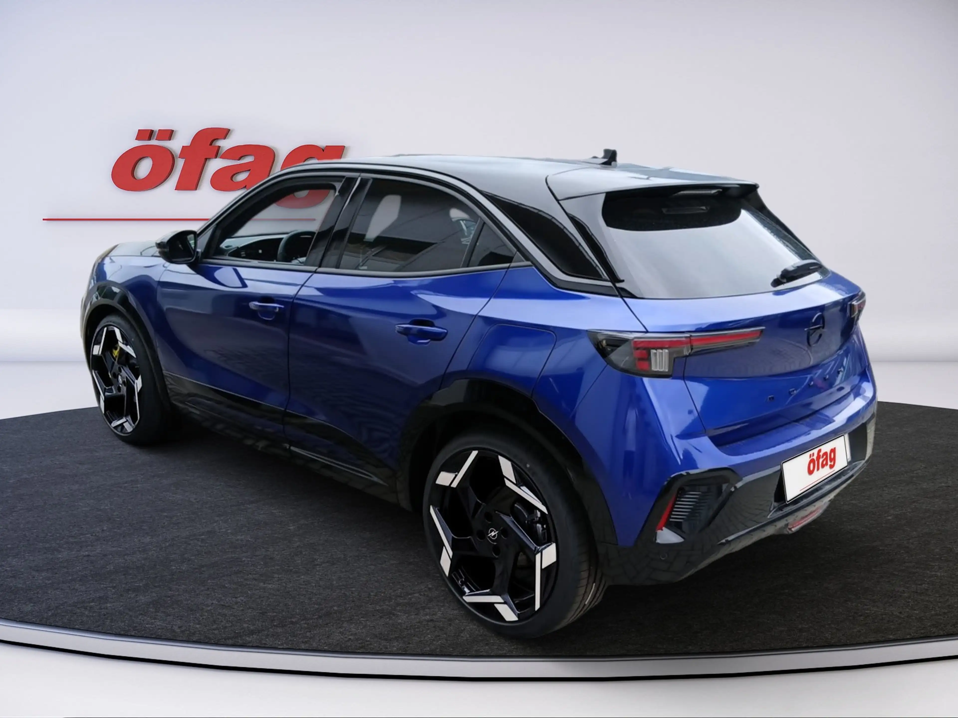 Opel Mokka-E GSE Electric 281 PS ACC+Alcantara+LED+LM — photo 4