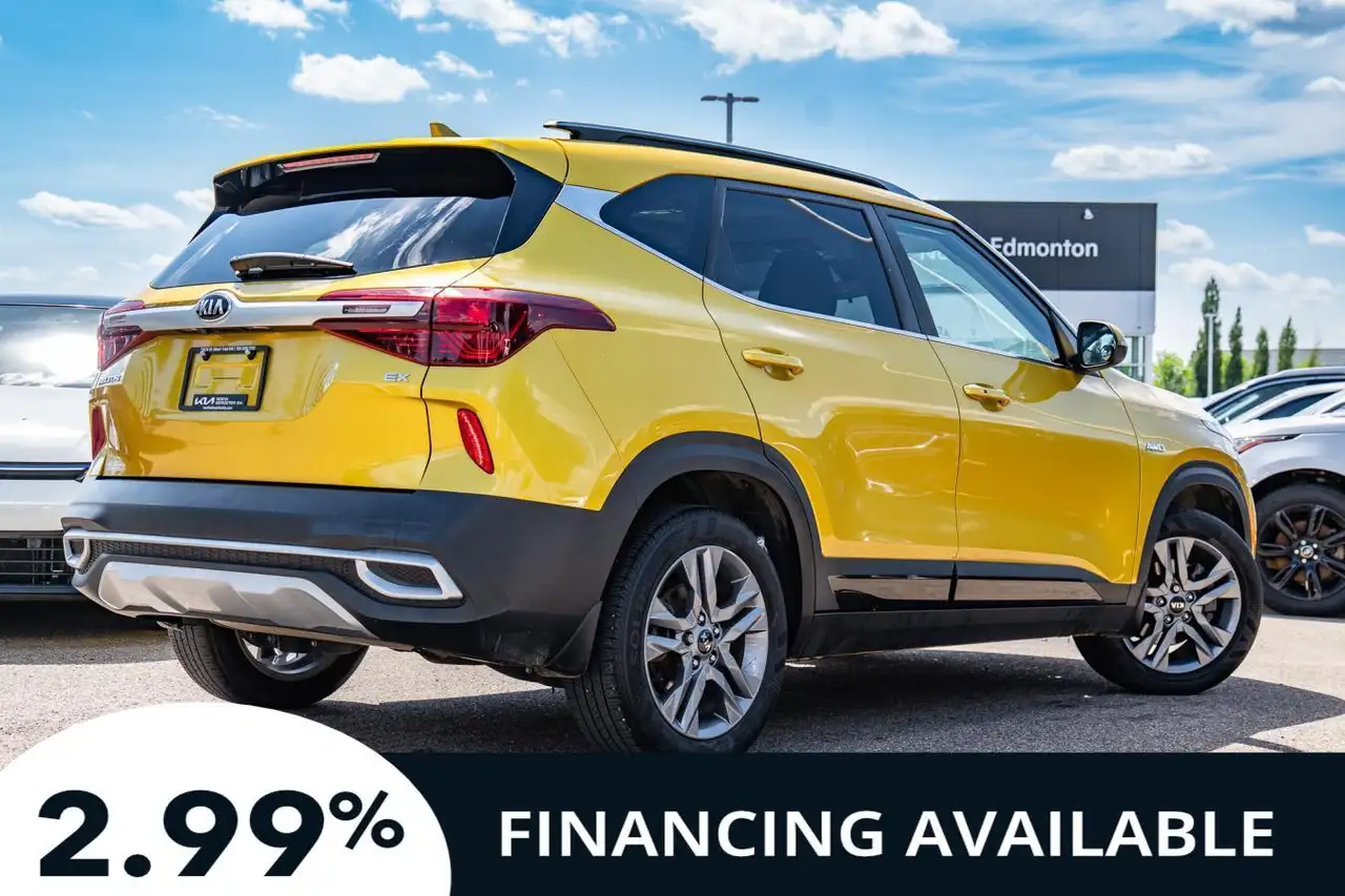 Kia Seltos снимка Kia Seltos