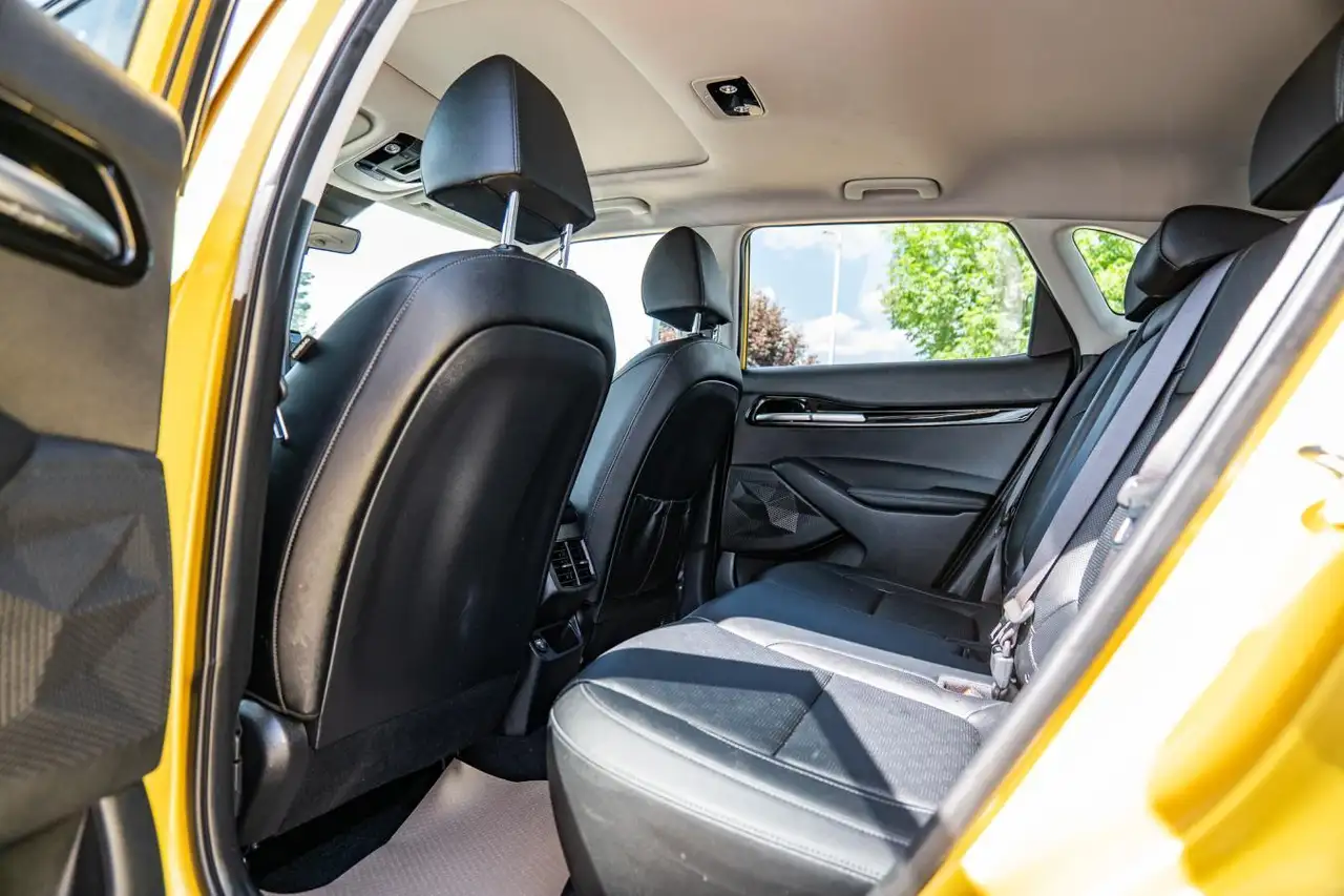 Kia Seltos снимка Kia Seltos