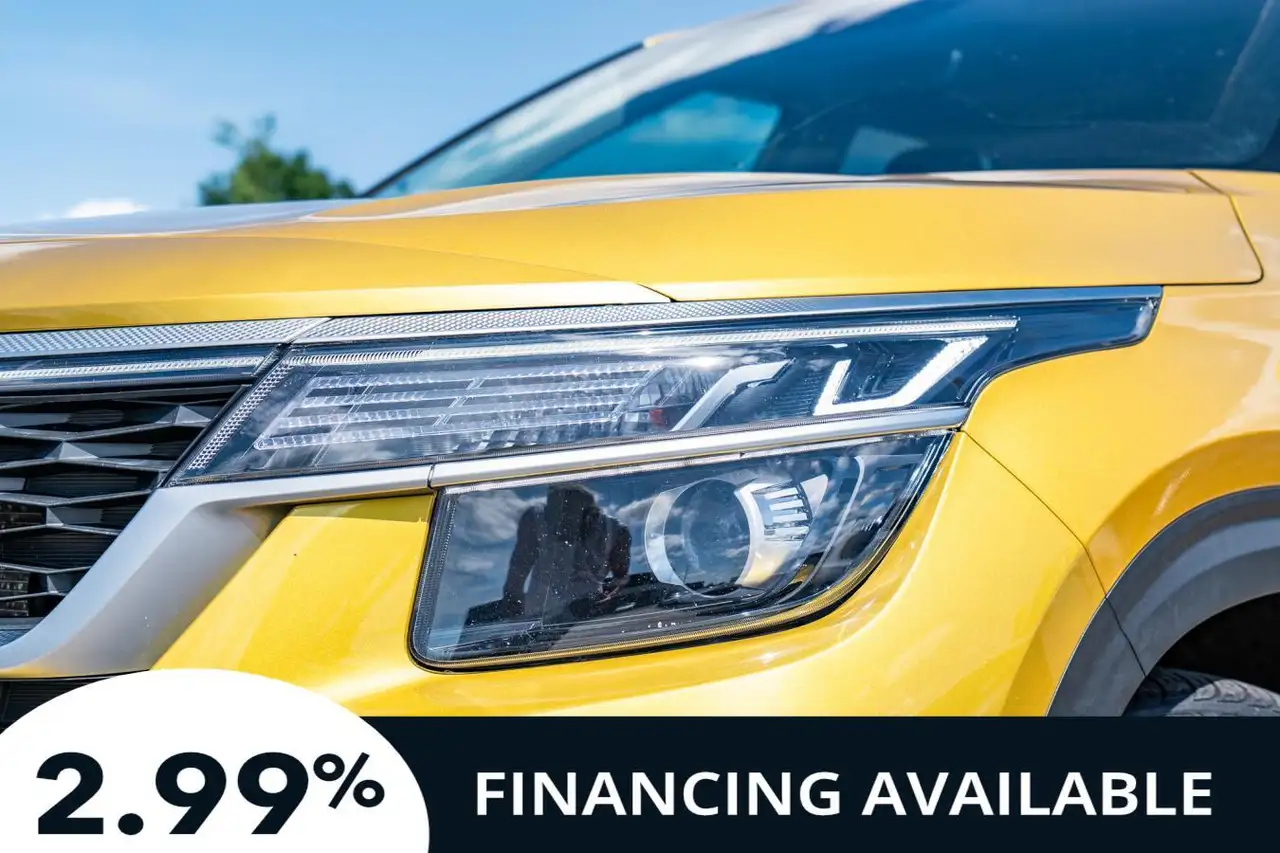 Kia Seltos снимка Kia Seltos