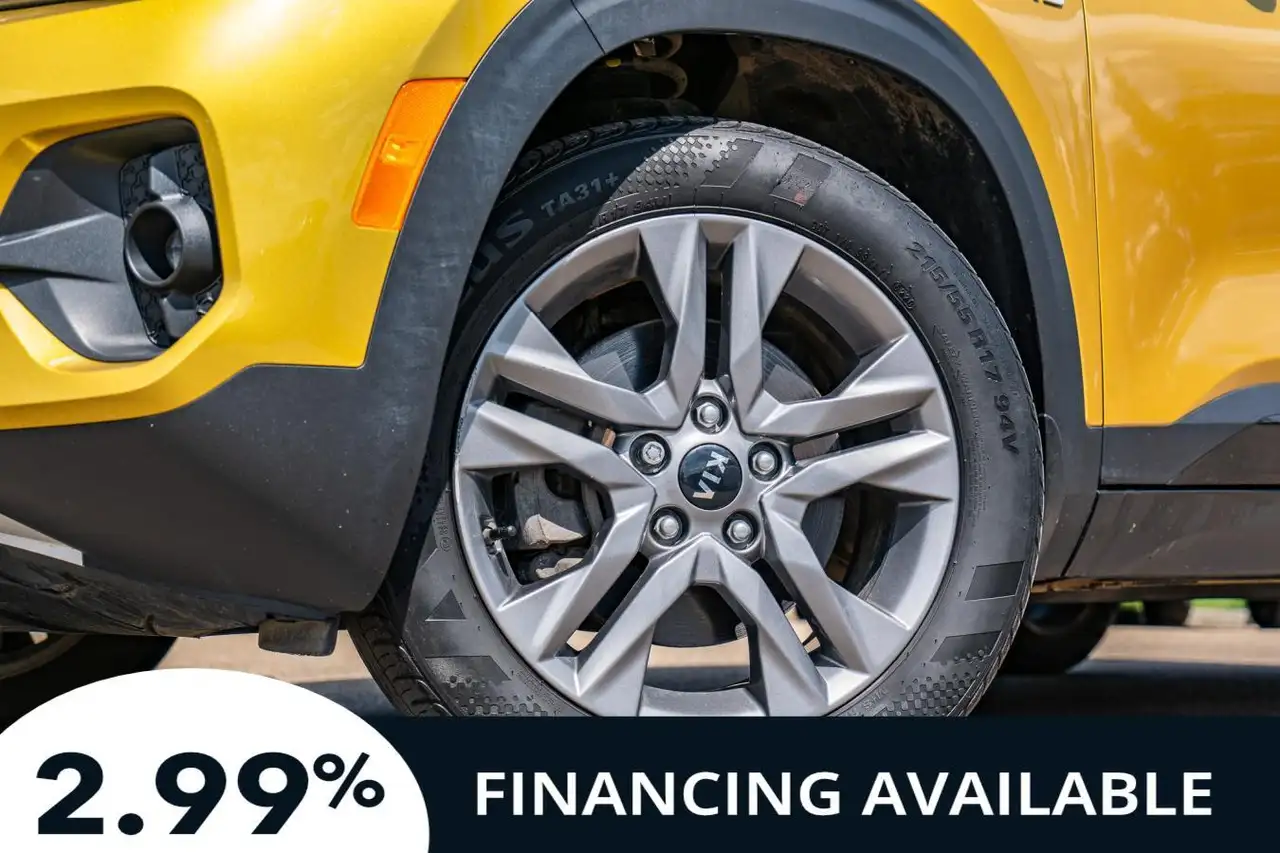 Kia Seltos снимка Kia Seltos