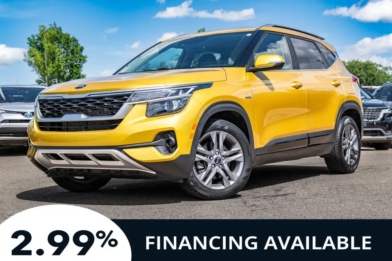 2021 Kia Seltos