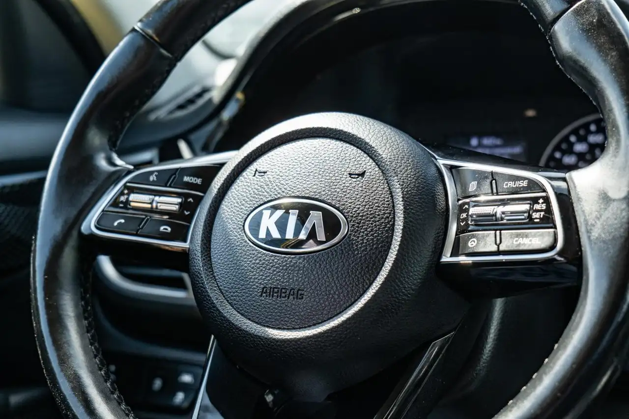 Kia Seltos снимка Kia Seltos