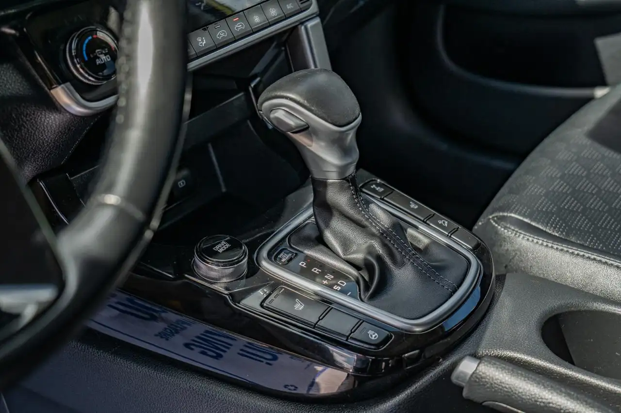 Kia Seltos снимка Kia Seltos