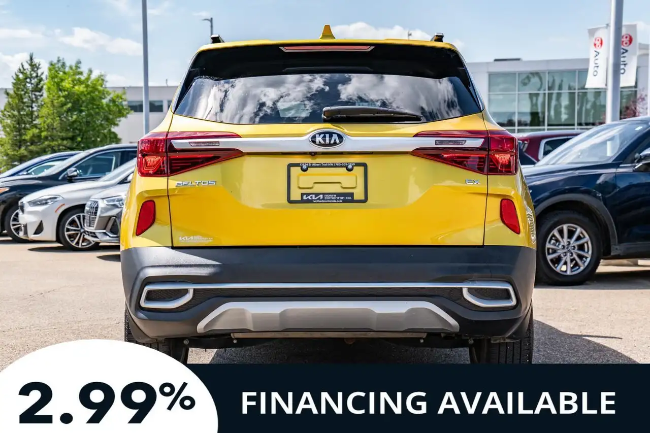 Kia Seltos снимка Kia Seltos