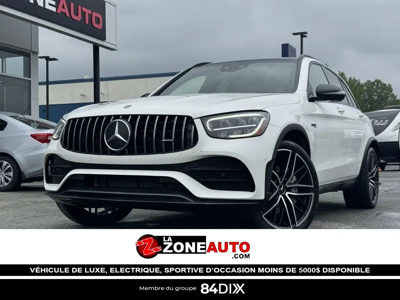 2021 Mercedes-Benz GLC