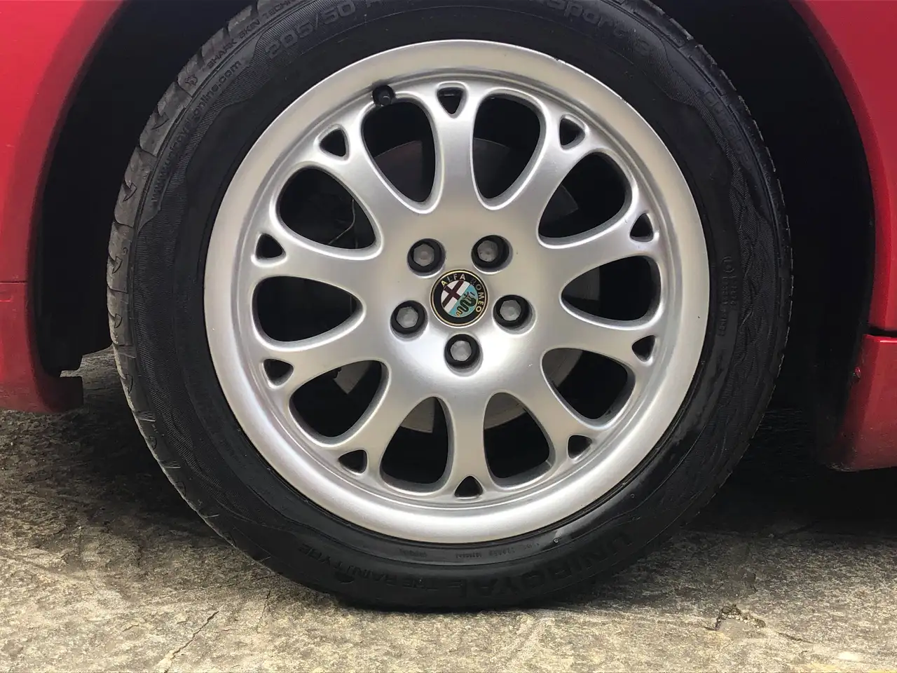 Alfa Romeo Spider 1.8 ts 16v, foto 9