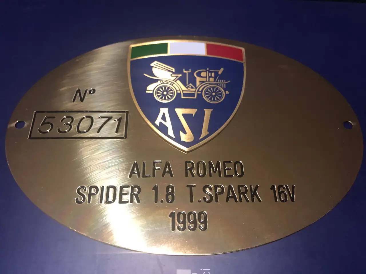 Alfa Romeo Spider 1.8 ts 16v, foto 10