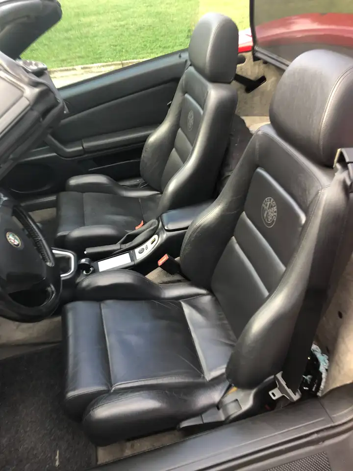 Alfa Romeo Spider 1.8 ts 16v, foto 6