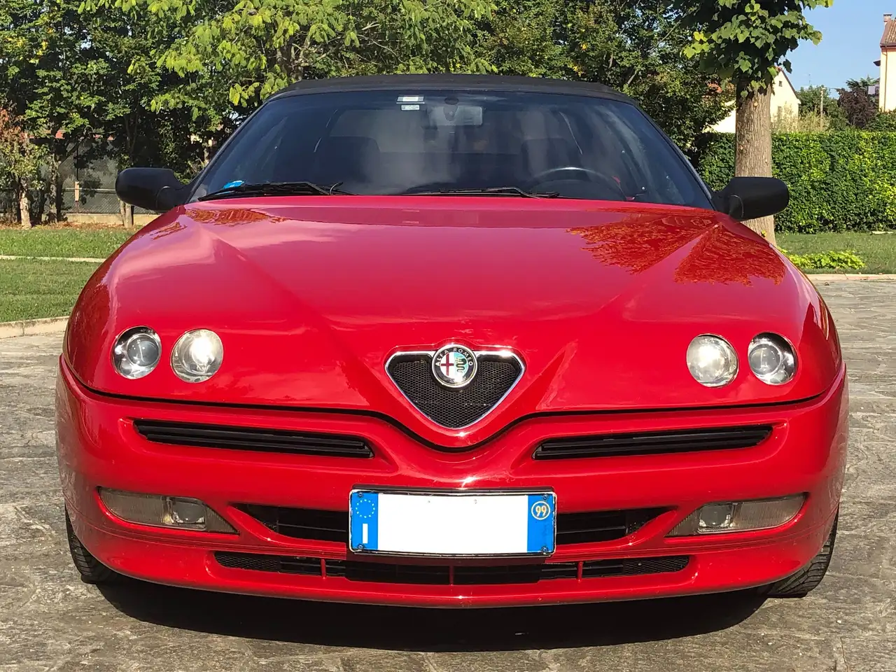 Alfa Romeo Spider 1.8 ts 16v, foto 3