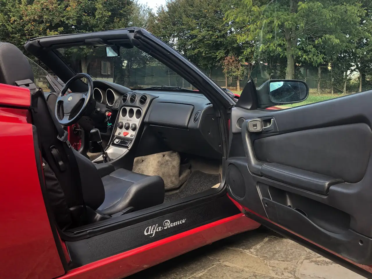 Alfa Romeo Spider 1.8 ts 16v, foto 7