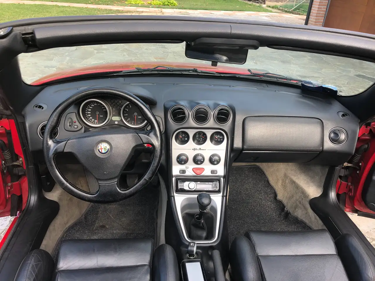 Alfa Romeo Spider 1.8 ts 16v, foto 5