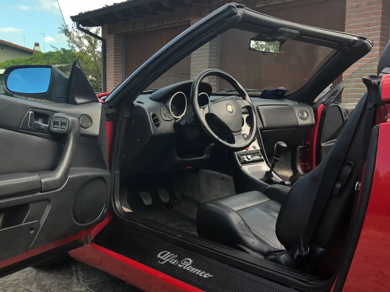 Alfa Romeo Spider 1.8 ts 16v, foto 8