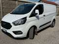 Ford Transit Custom Transit Custom 280 2.0 EcoBlue Hybrid 130 PC Furgo Blanc - thumbnail 2