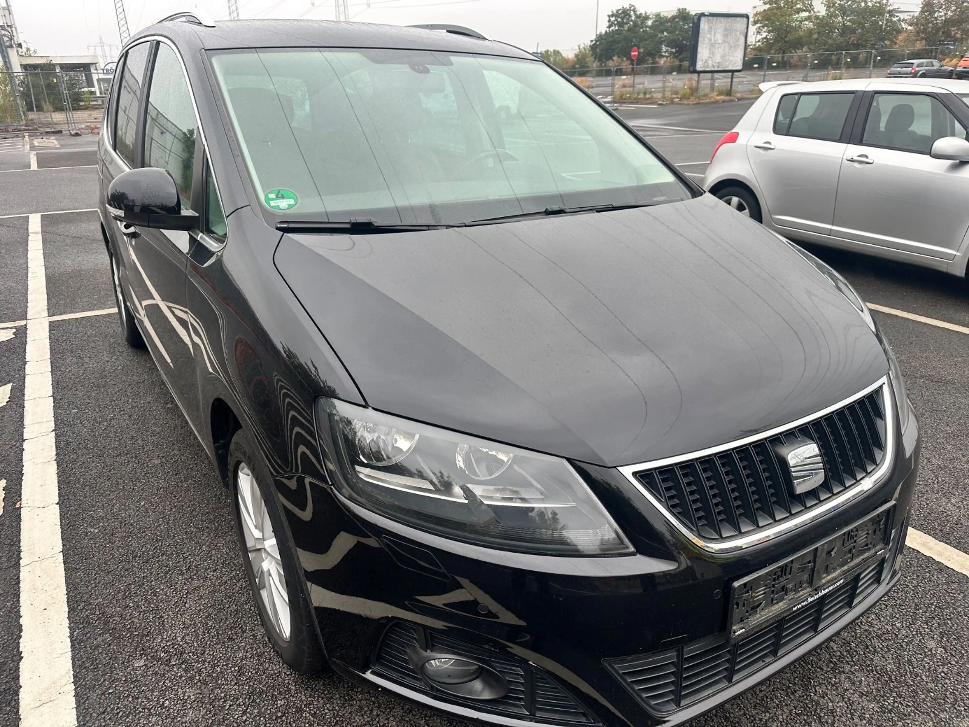 SEAT Alhambra Style — photo 4