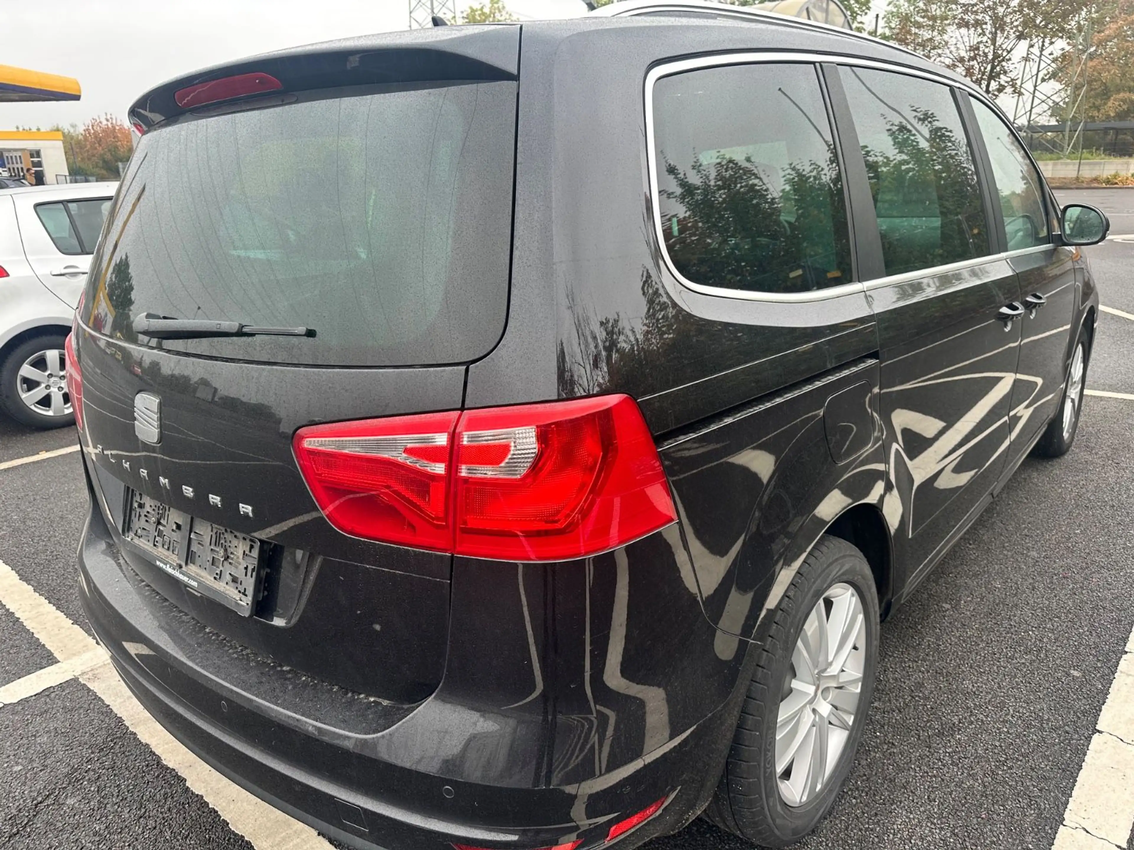 SEAT Alhambra Style — photo 7