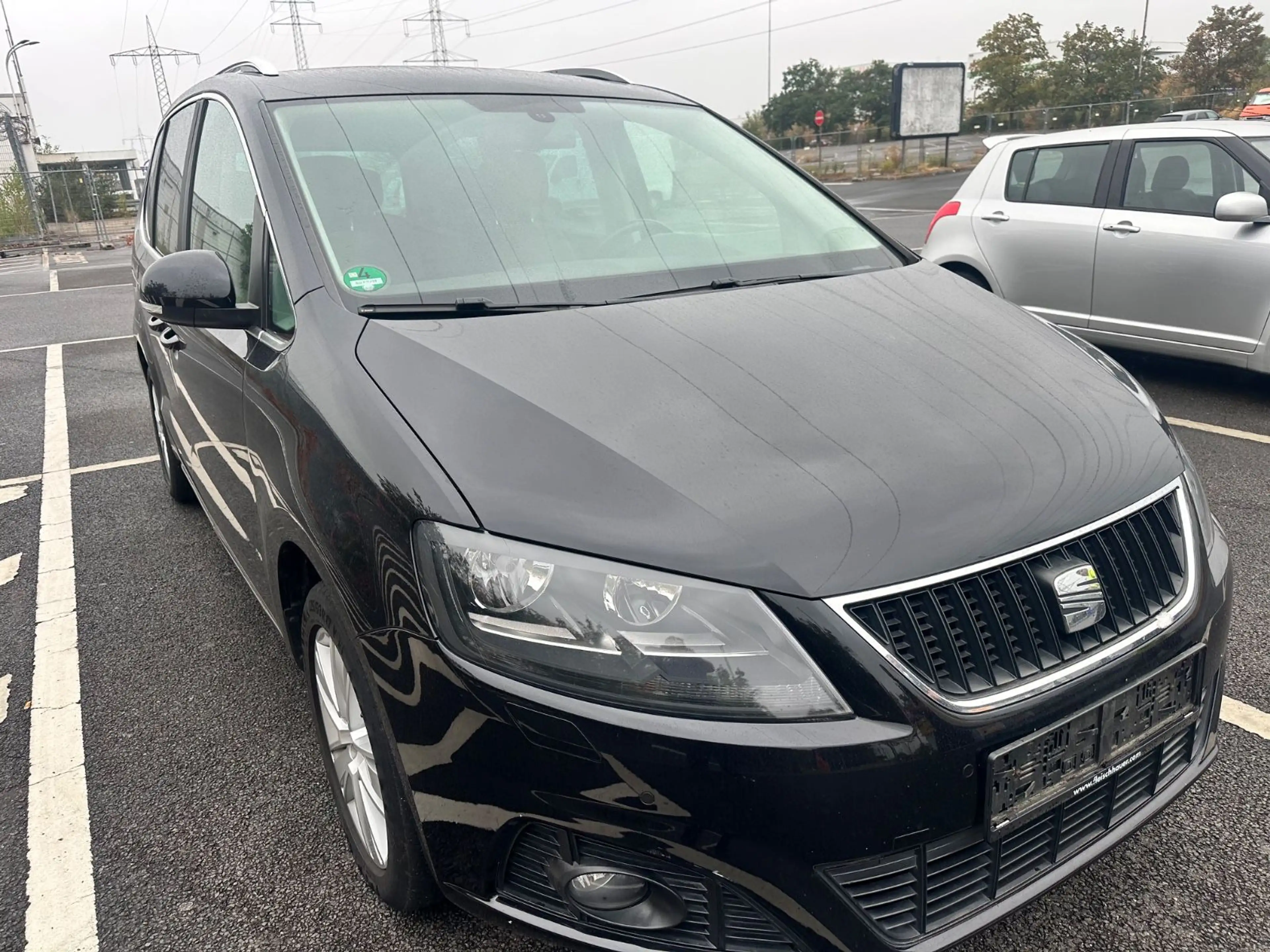 SEAT Alhambra Style — photo 3