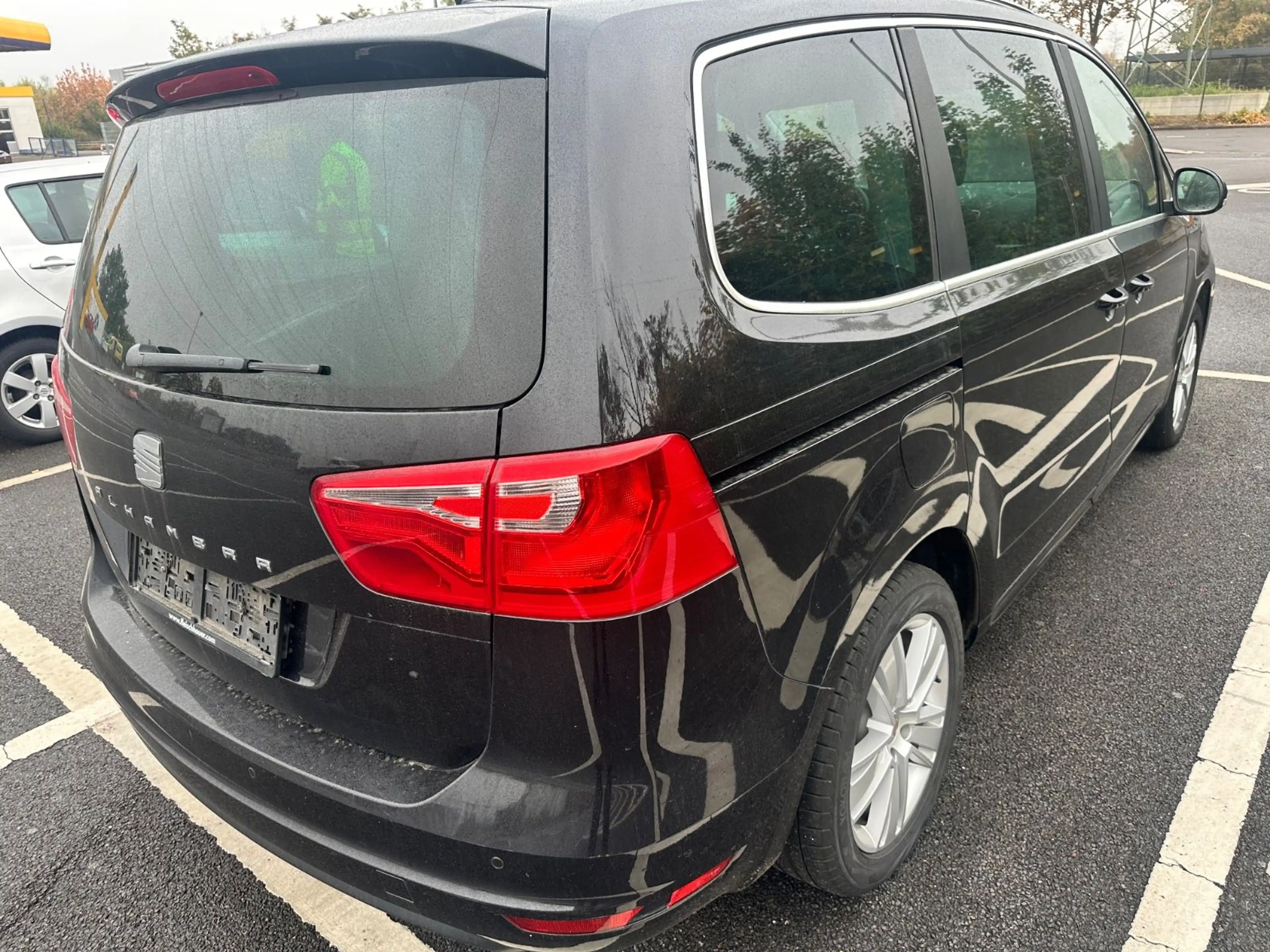 SEAT Alhambra Style — photo 8