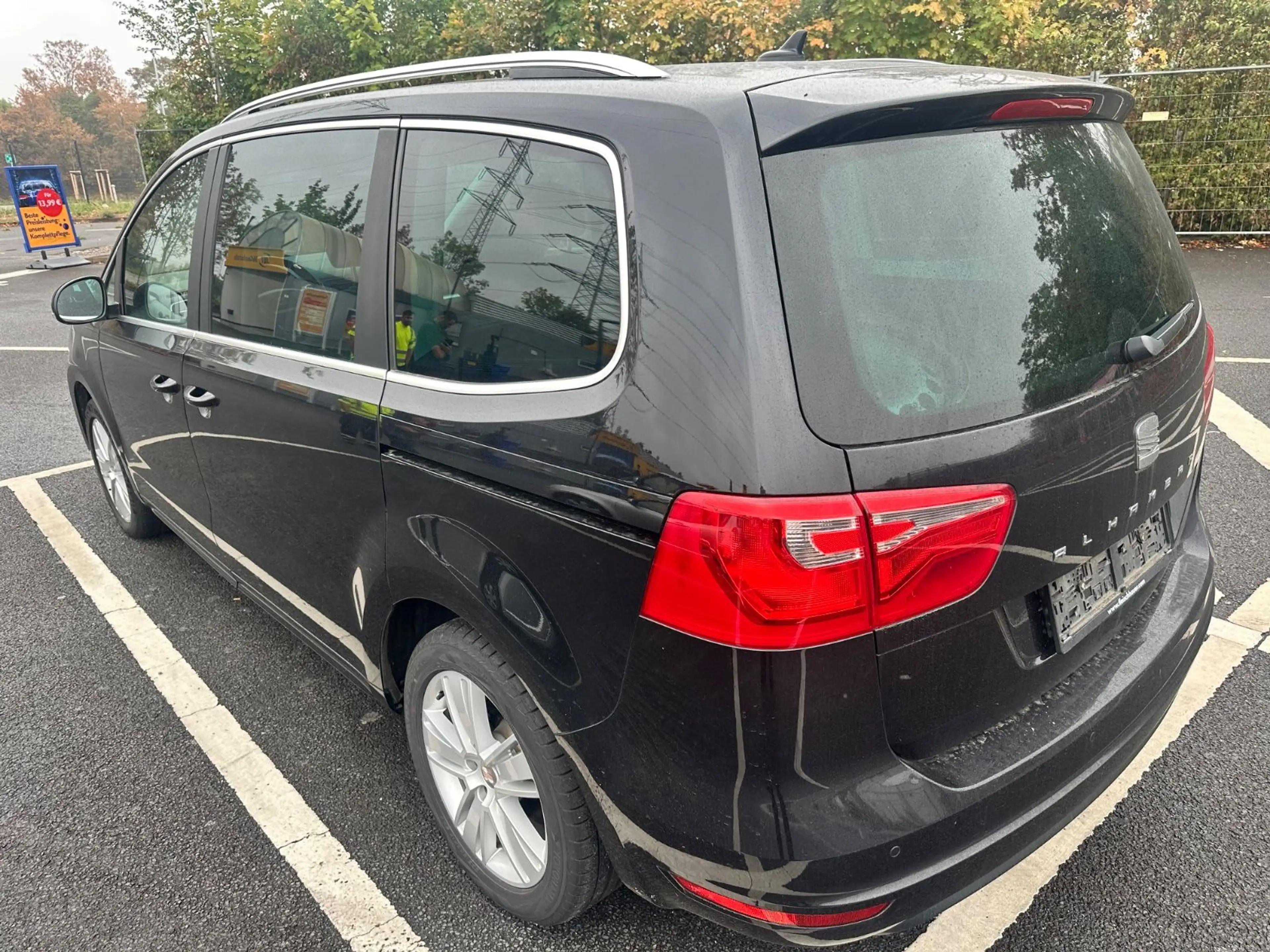 SEAT Alhambra Style — photo 6