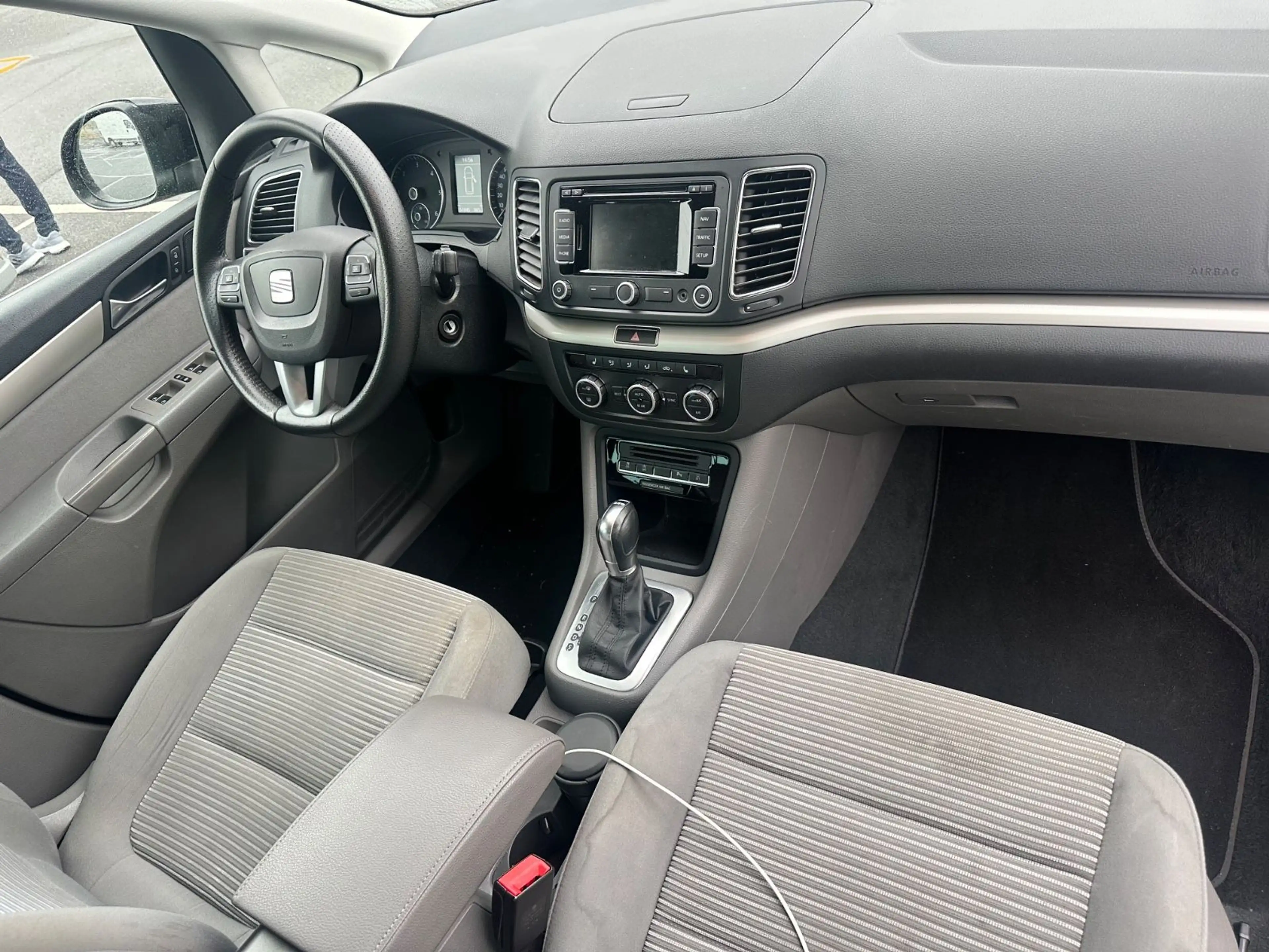 SEAT Alhambra Style — photo 10