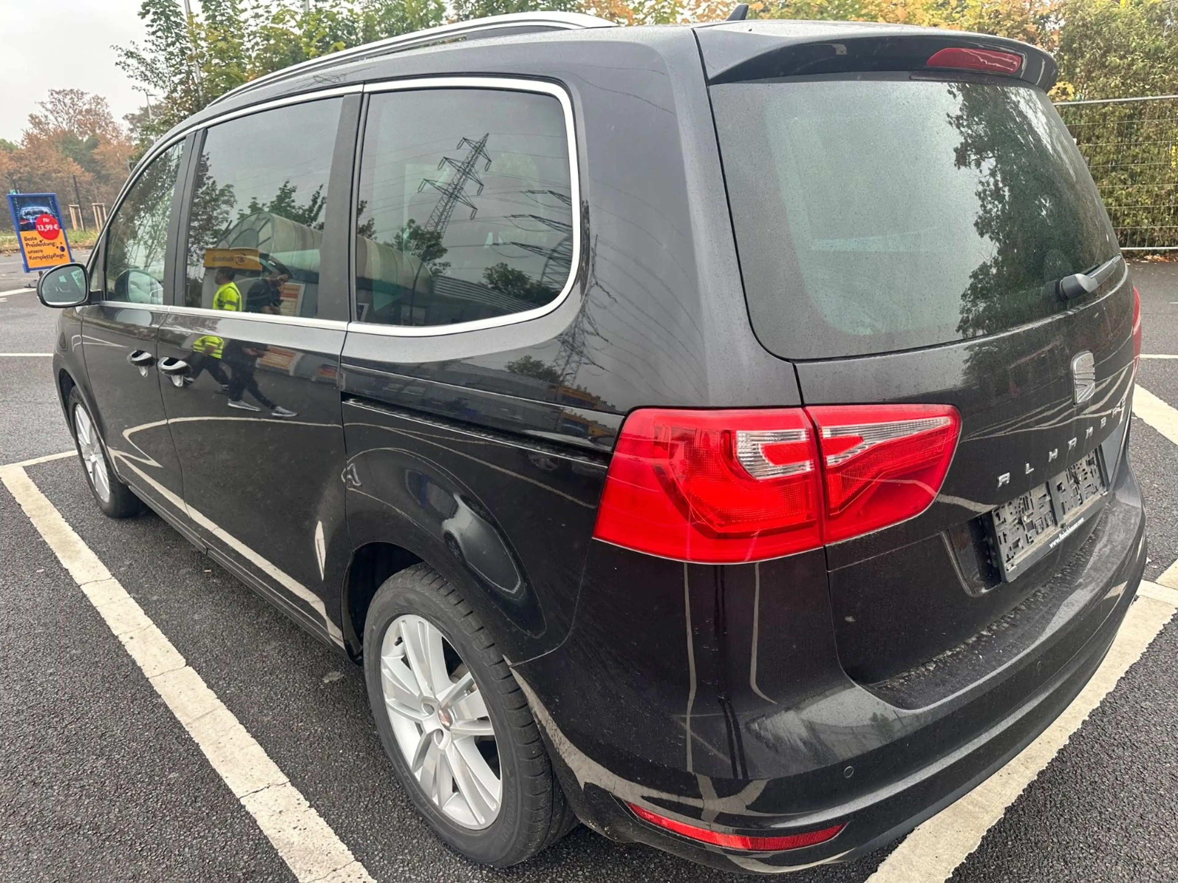 SEAT Alhambra Style — photo 5