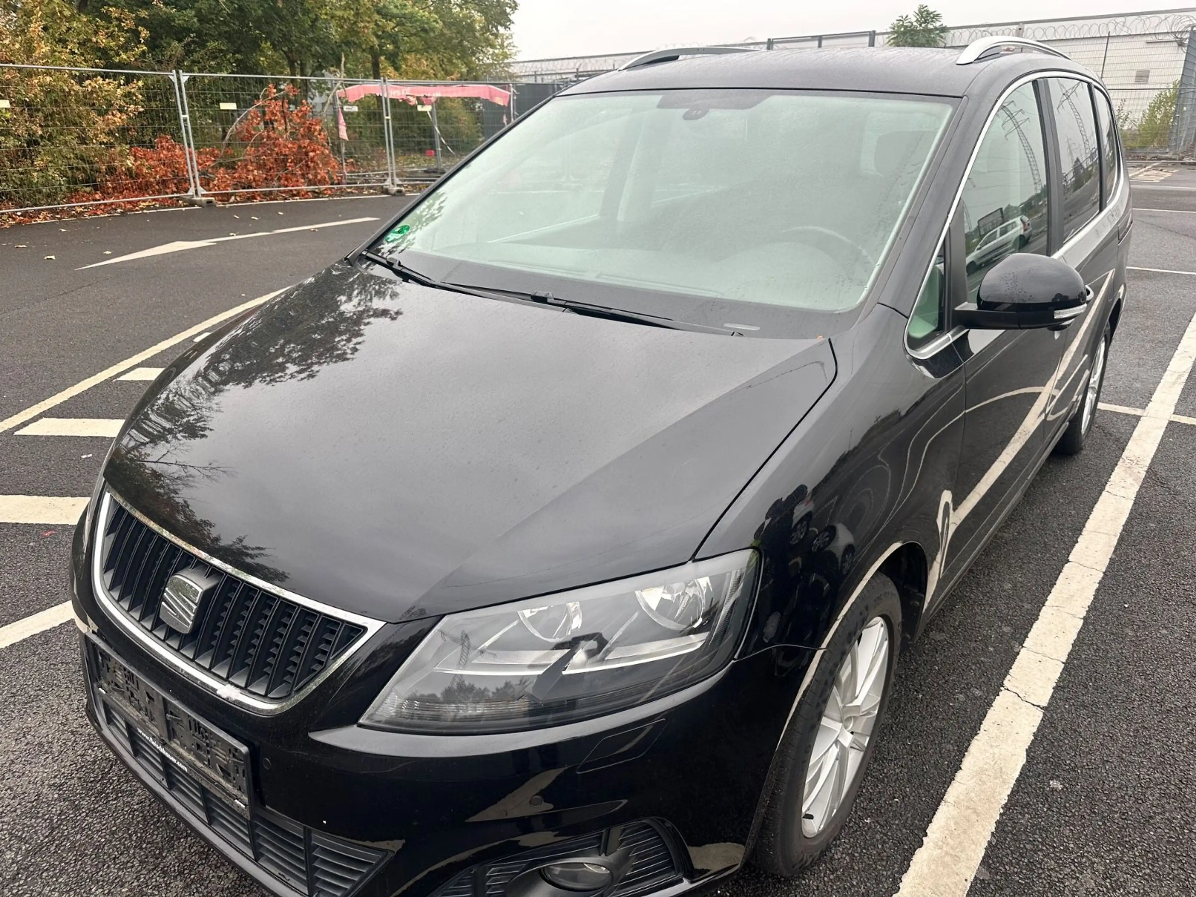 SEAT Alhambra Style — photo 2