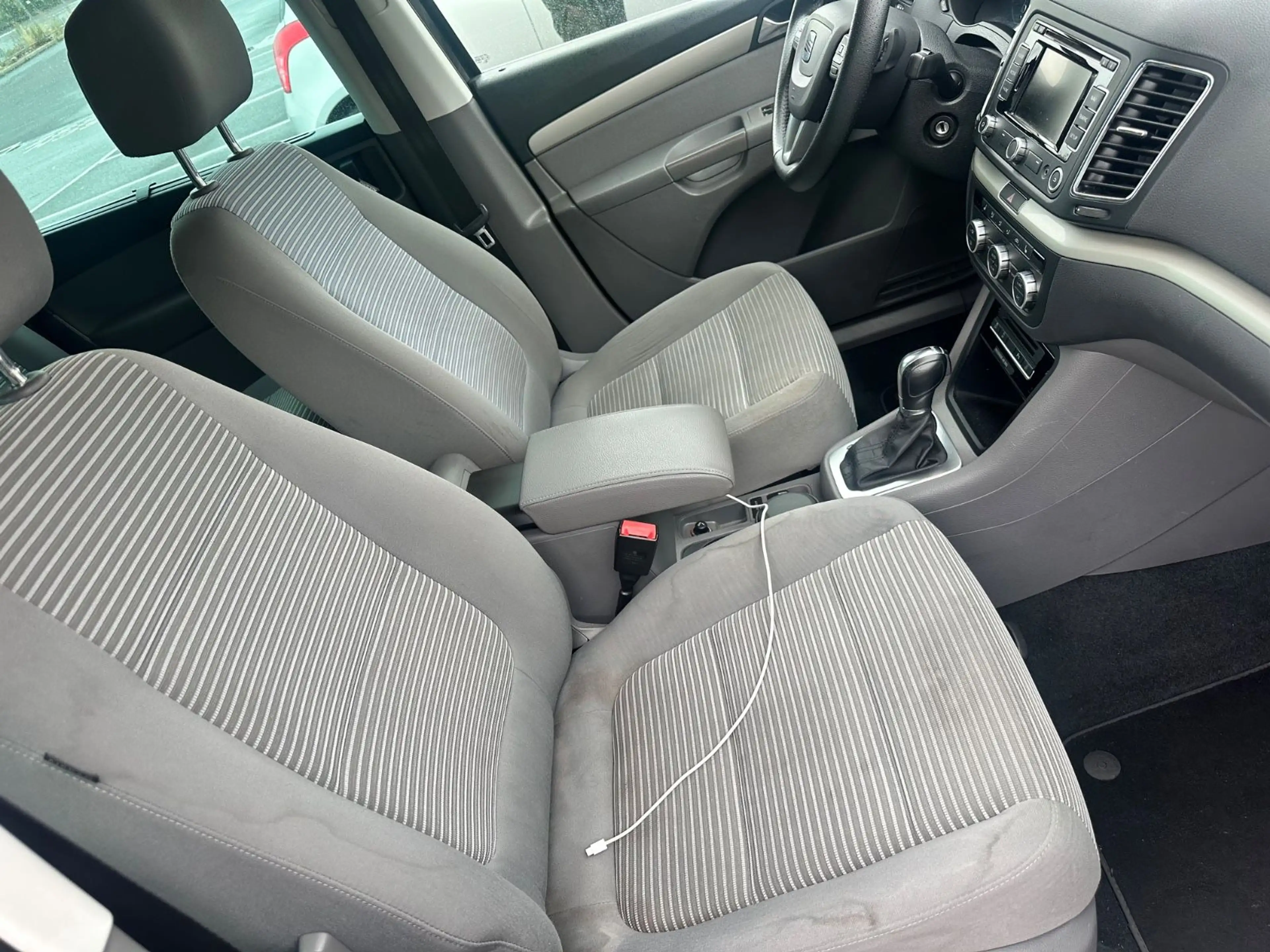 SEAT Alhambra Style — photo 11