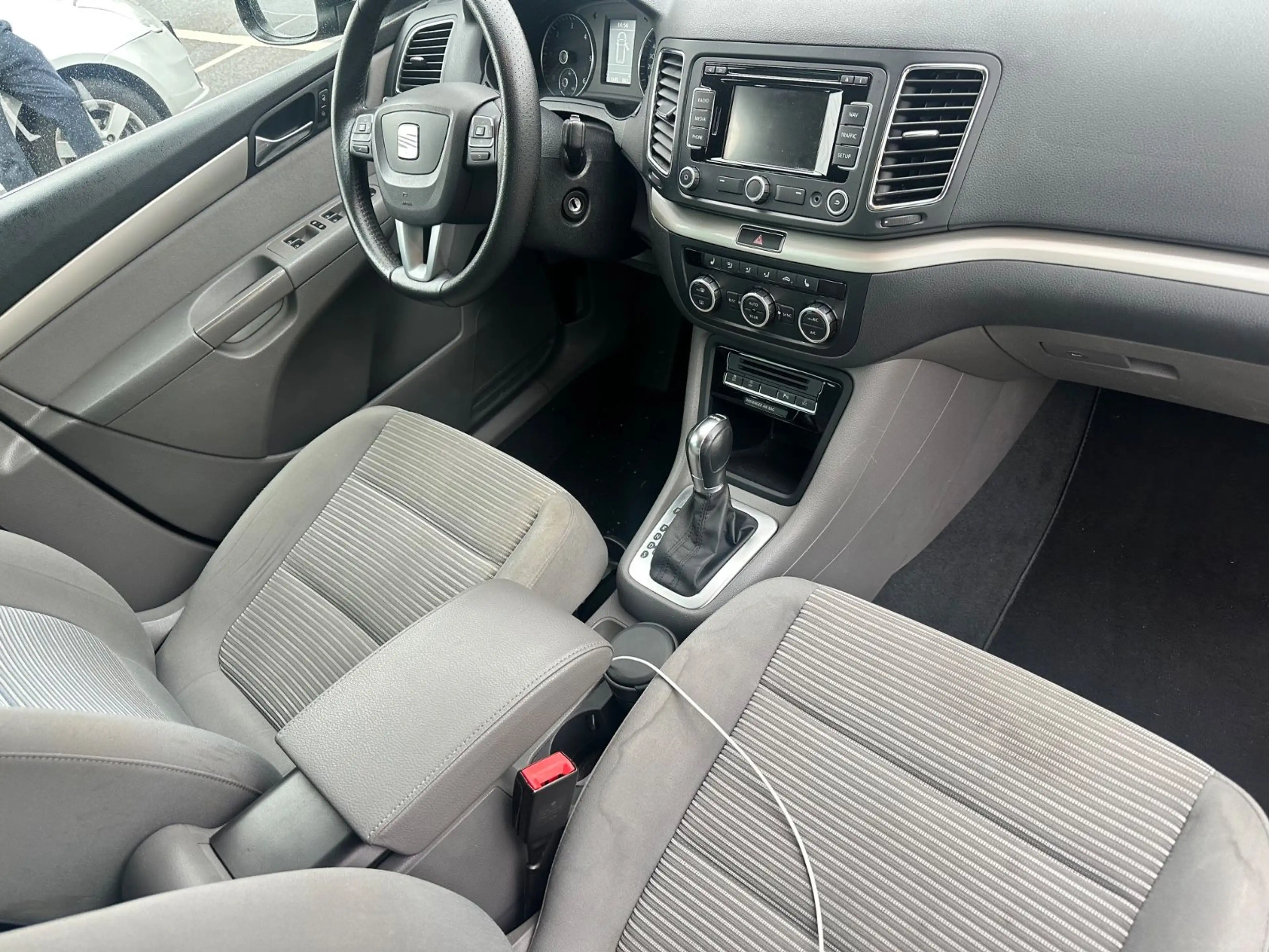 SEAT Alhambra Style — photo 9