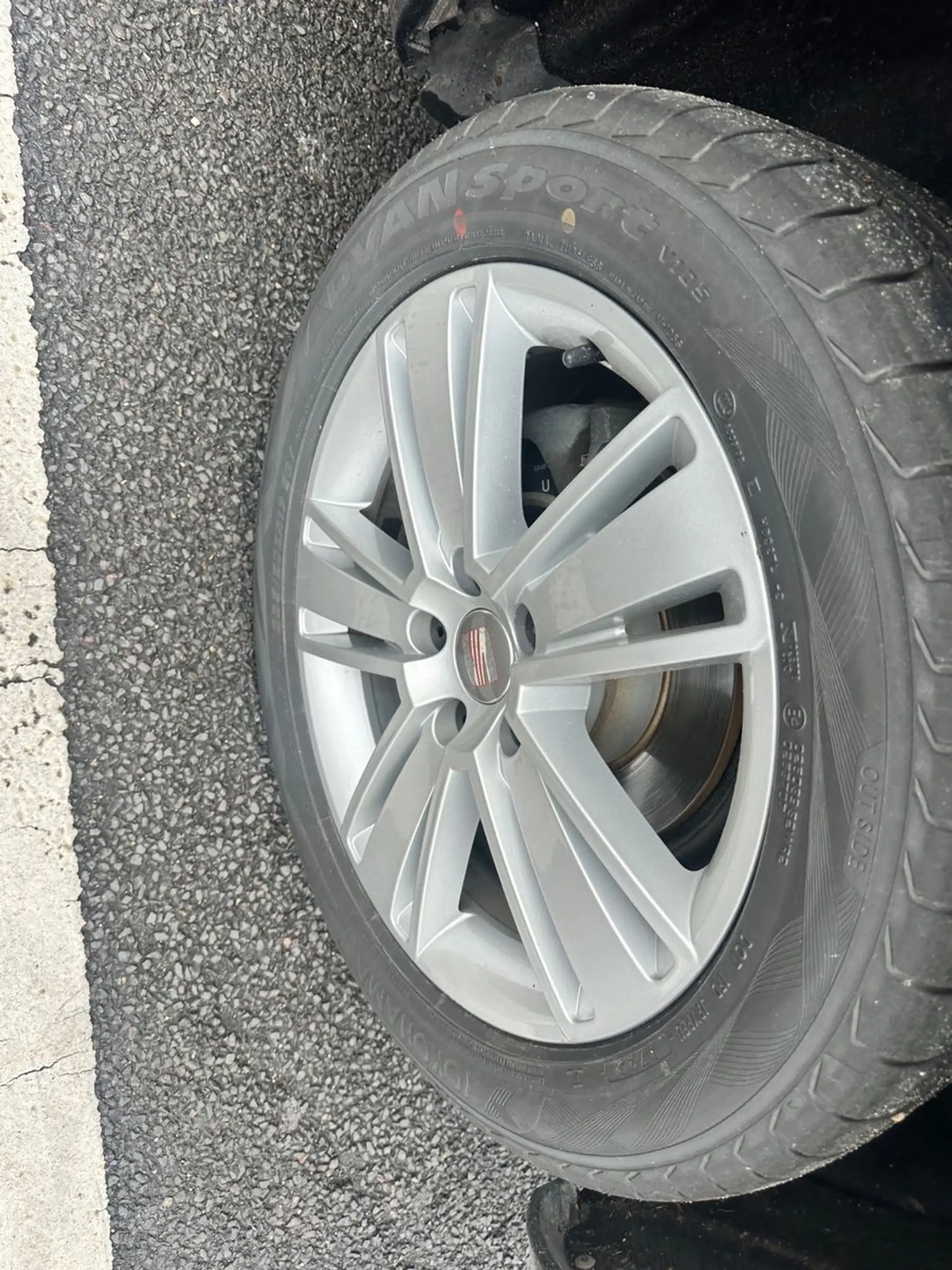 SEAT Alhambra Style — photo 13