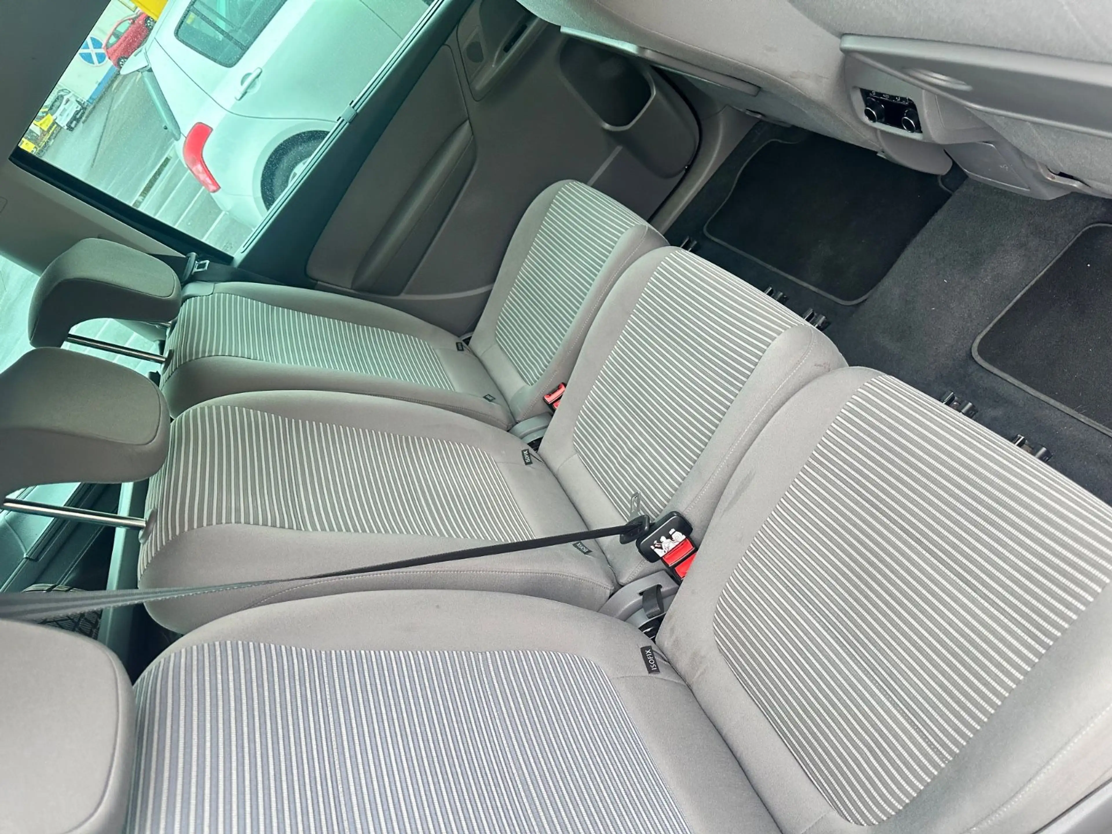 SEAT Alhambra Style — photo 12