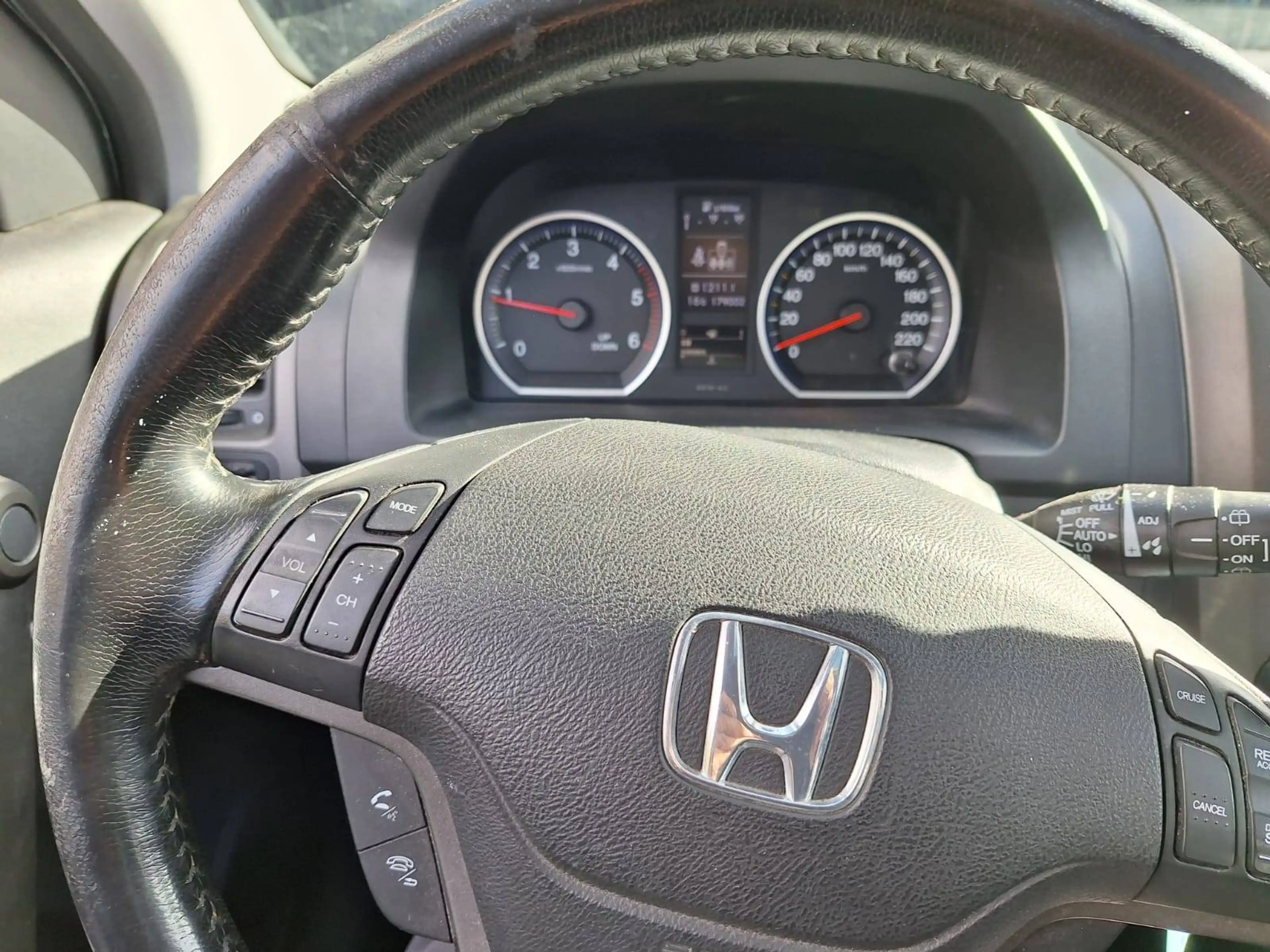 Honda CR-V CR-V 2.2 CTDi Executive DPF panoramic ,parking camera en veel optie — photo 10