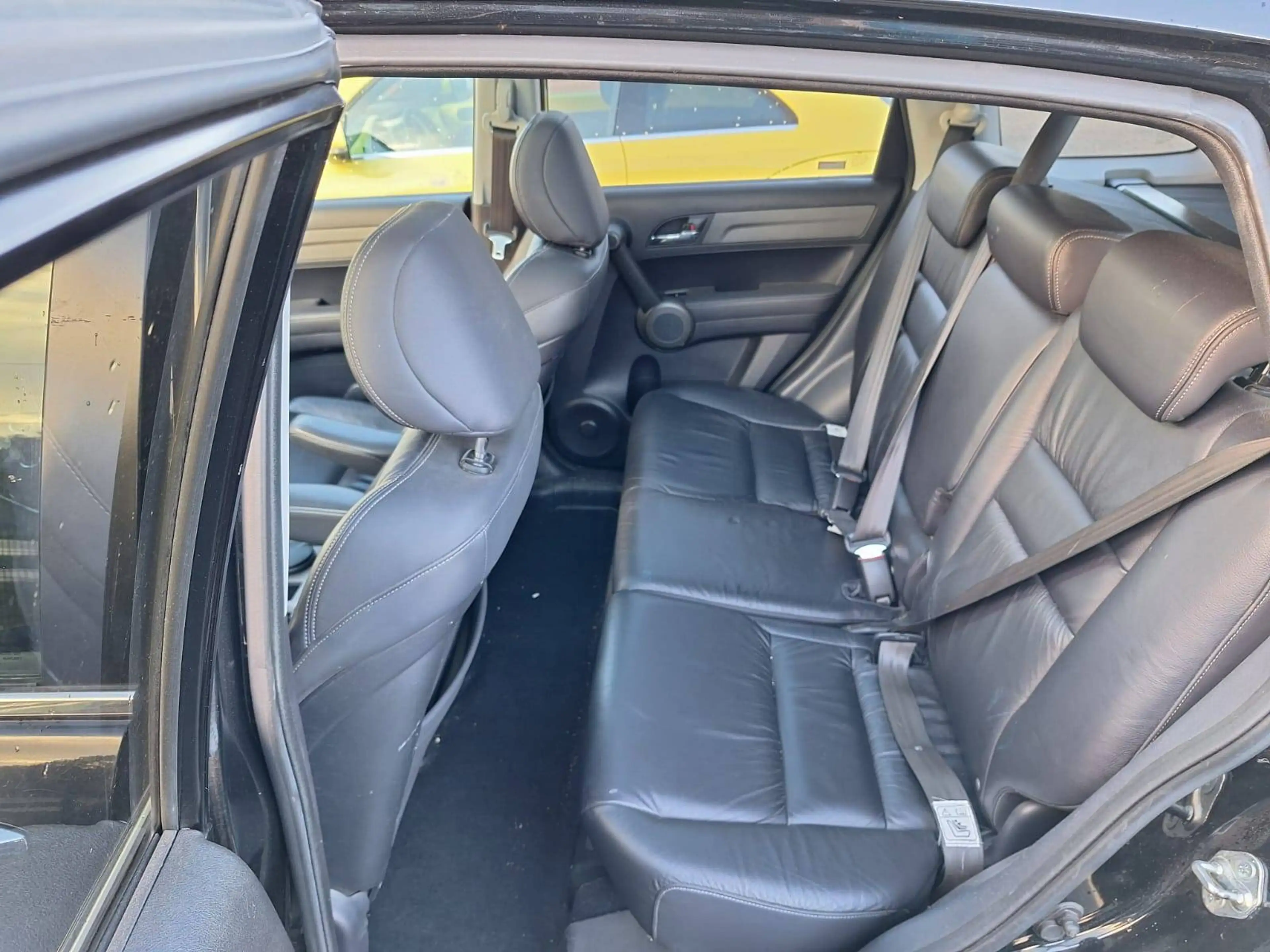 Honda CR-V CR-V 2.2 CTDi Executive DPF panoramic ,parking camera en veel optie — photo 13