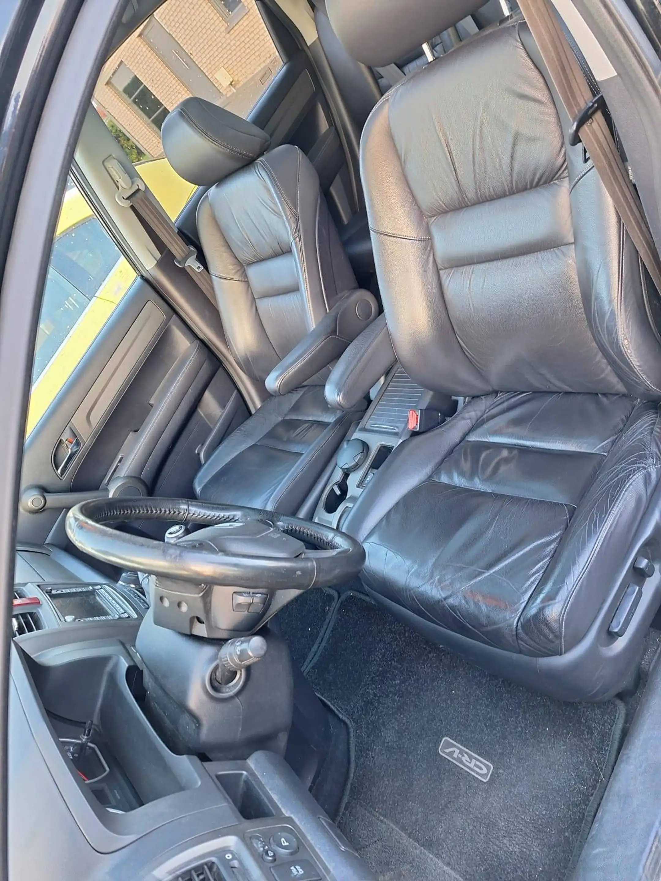Honda CR-V CR-V 2.2 CTDi Executive DPF panoramic ,parking camera en veel optie — photo 9