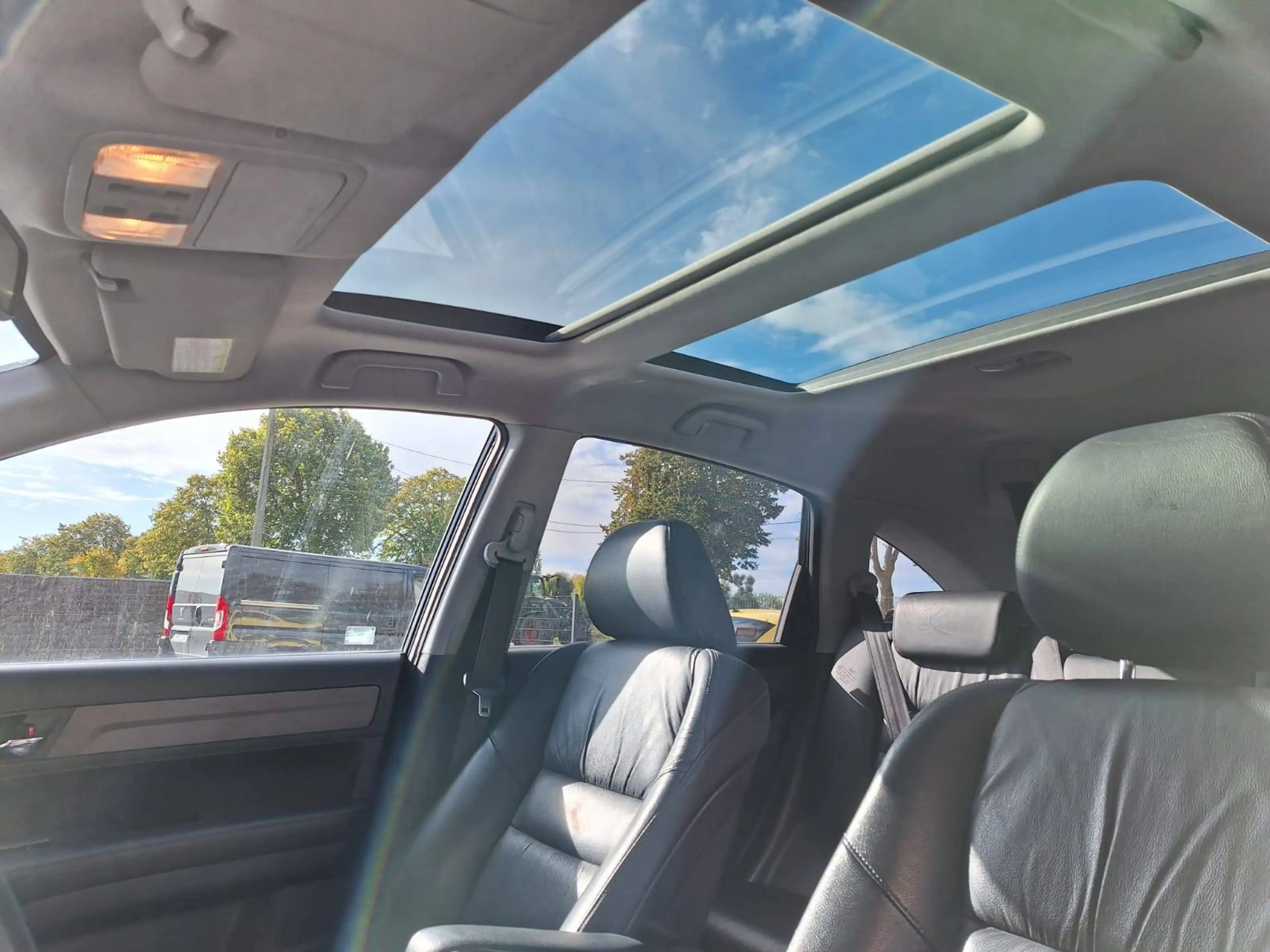 Honda CR-V CR-V 2.2 CTDi Executive DPF panoramic ,parking camera en veel optie — photo 12