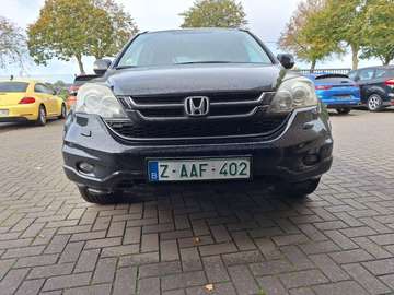 CR-V 2.2 CTDi Executive DPF panoramic ,parking camera en veel optie
