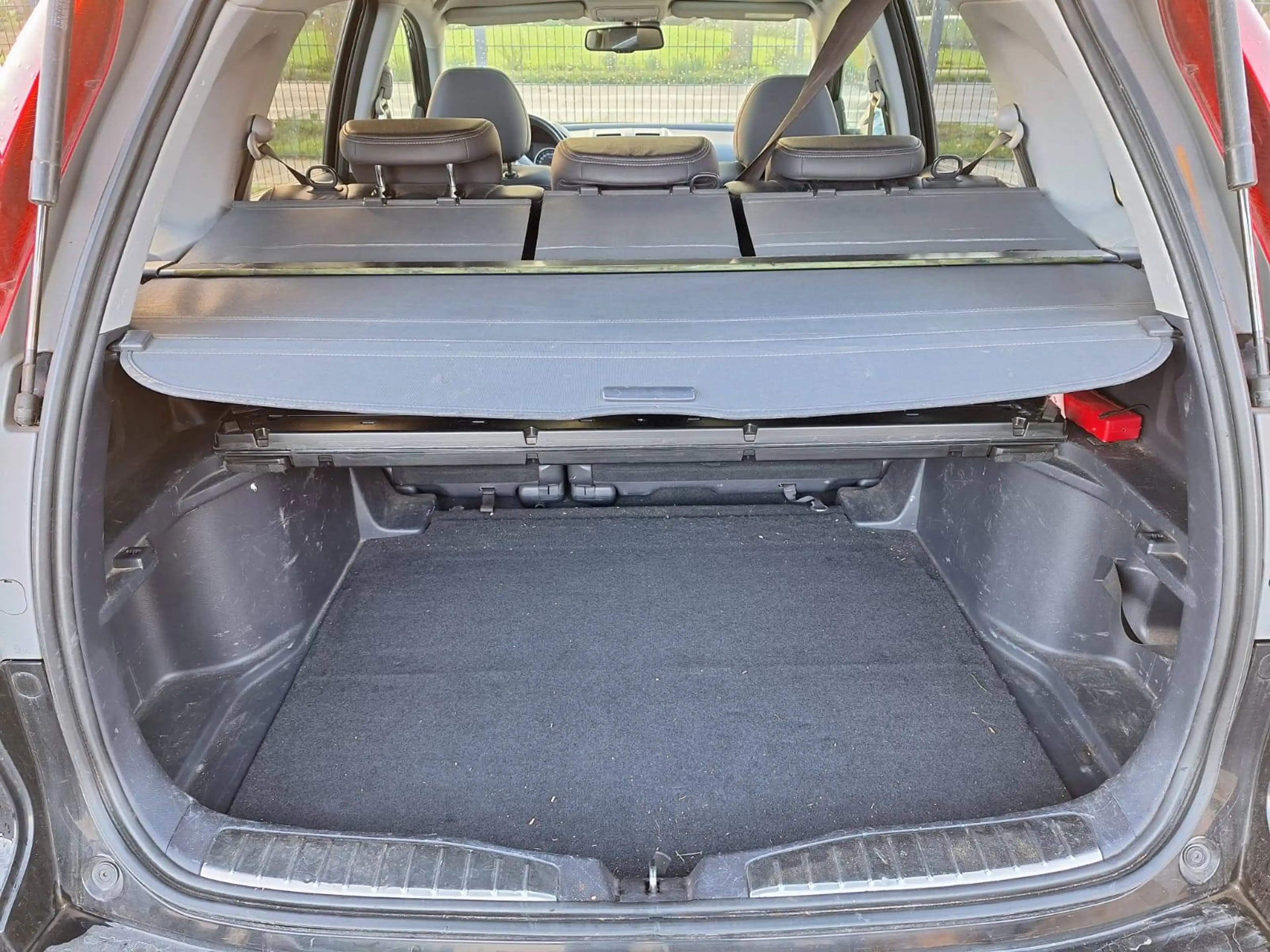 Honda CR-V CR-V 2.2 CTDi Executive DPF panoramic ,parking camera en veel optie — photo 14