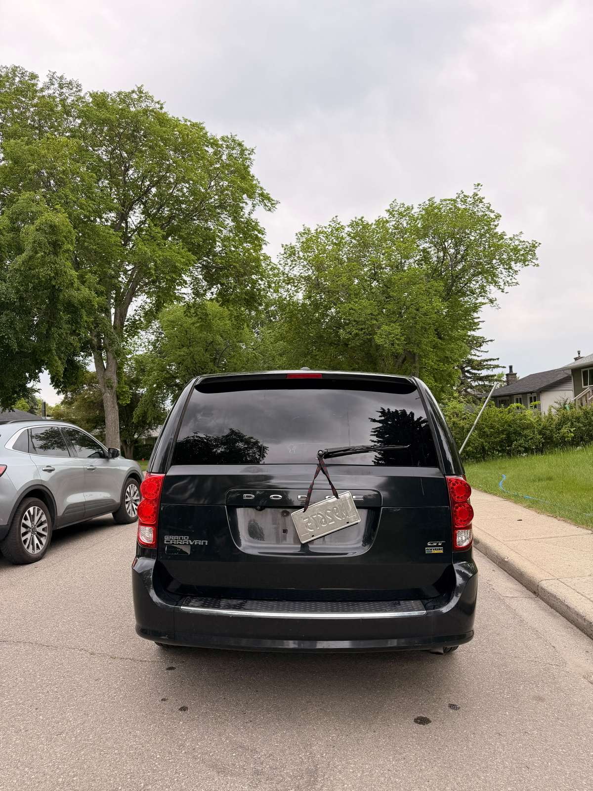 2018 Dodge Grand Caravan GT — снимка 1