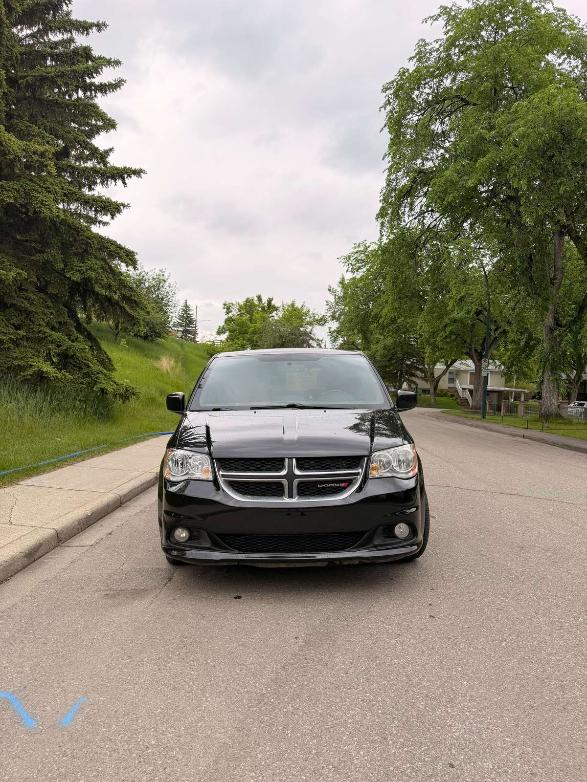 2018 Dodge Grand Caravan GT — снимка 1