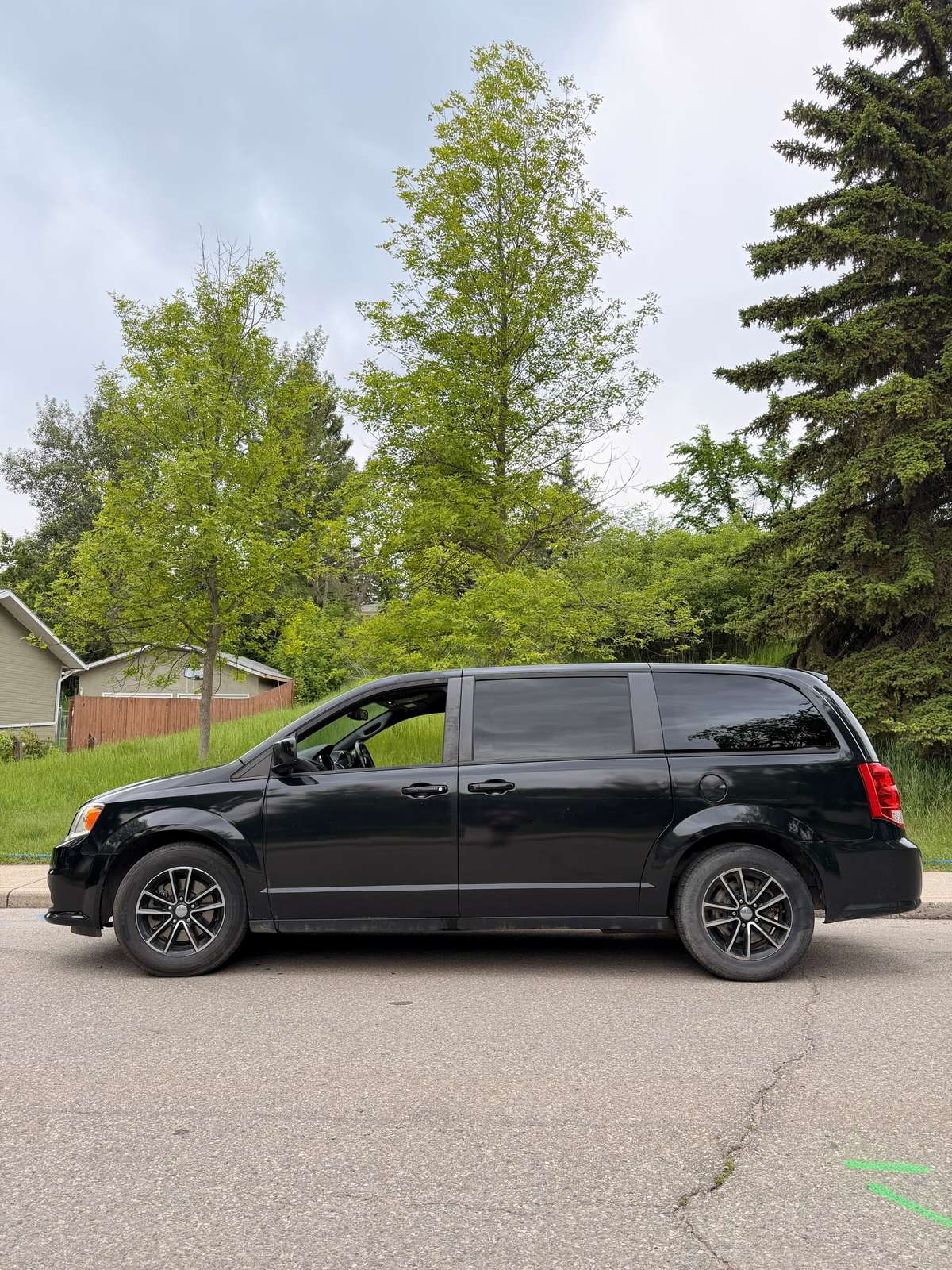 2018 Dodge Grand Caravan GT — снимка 1