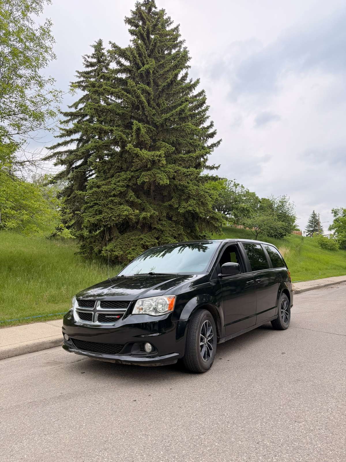 2018 Dodge Grand Caravan GT