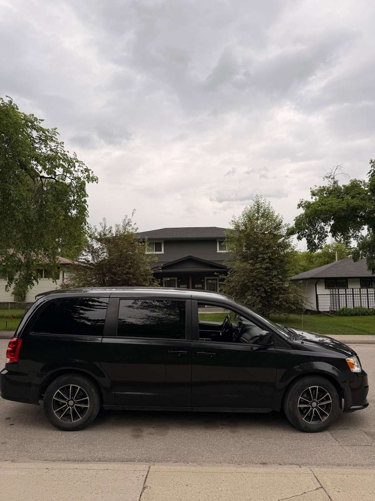 2018 Dodge Grand Caravan GT — снимка 1