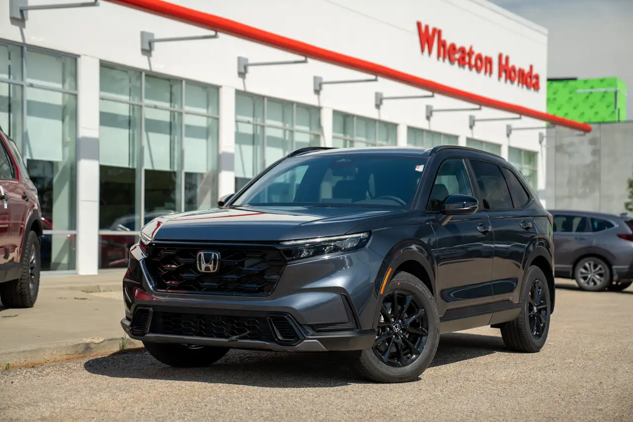 2026 Honda CR-V