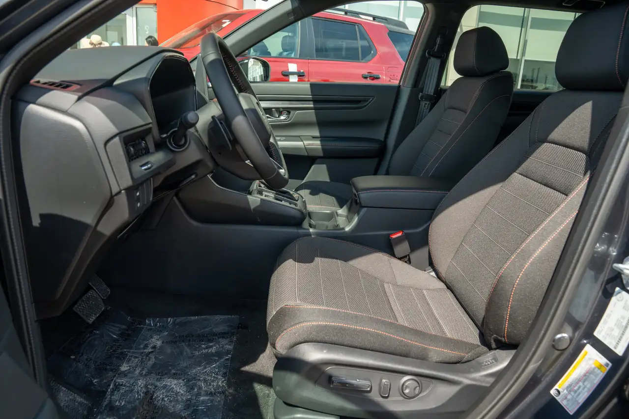 Honda CR-V снимка Honda CR-V