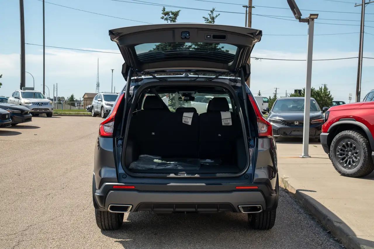 Honda CR-V снимка Honda CR-V