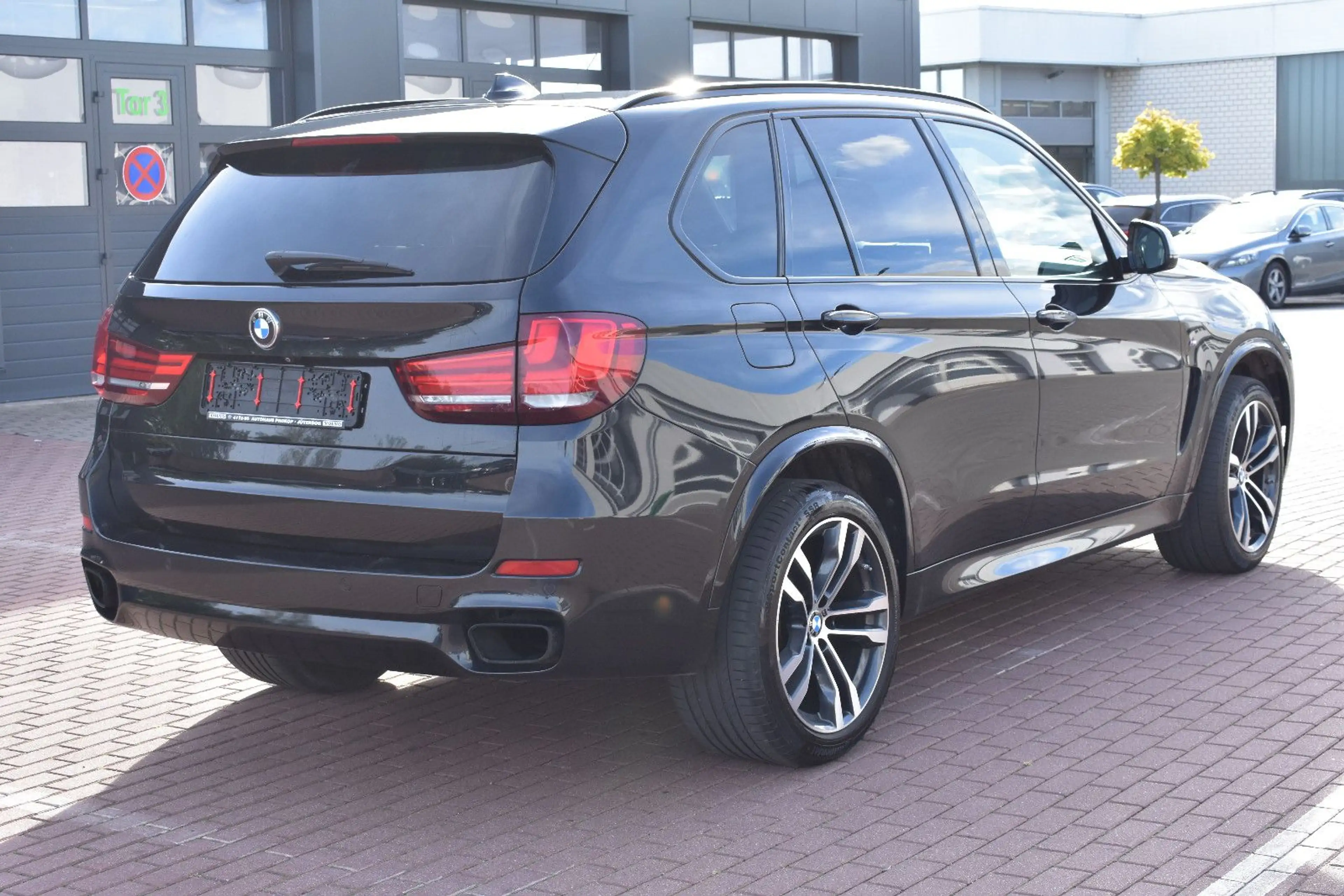 BMW X5 M50d*RFK*XEN*PANO*H&K*NAVI*MIETKAUF — photo 6