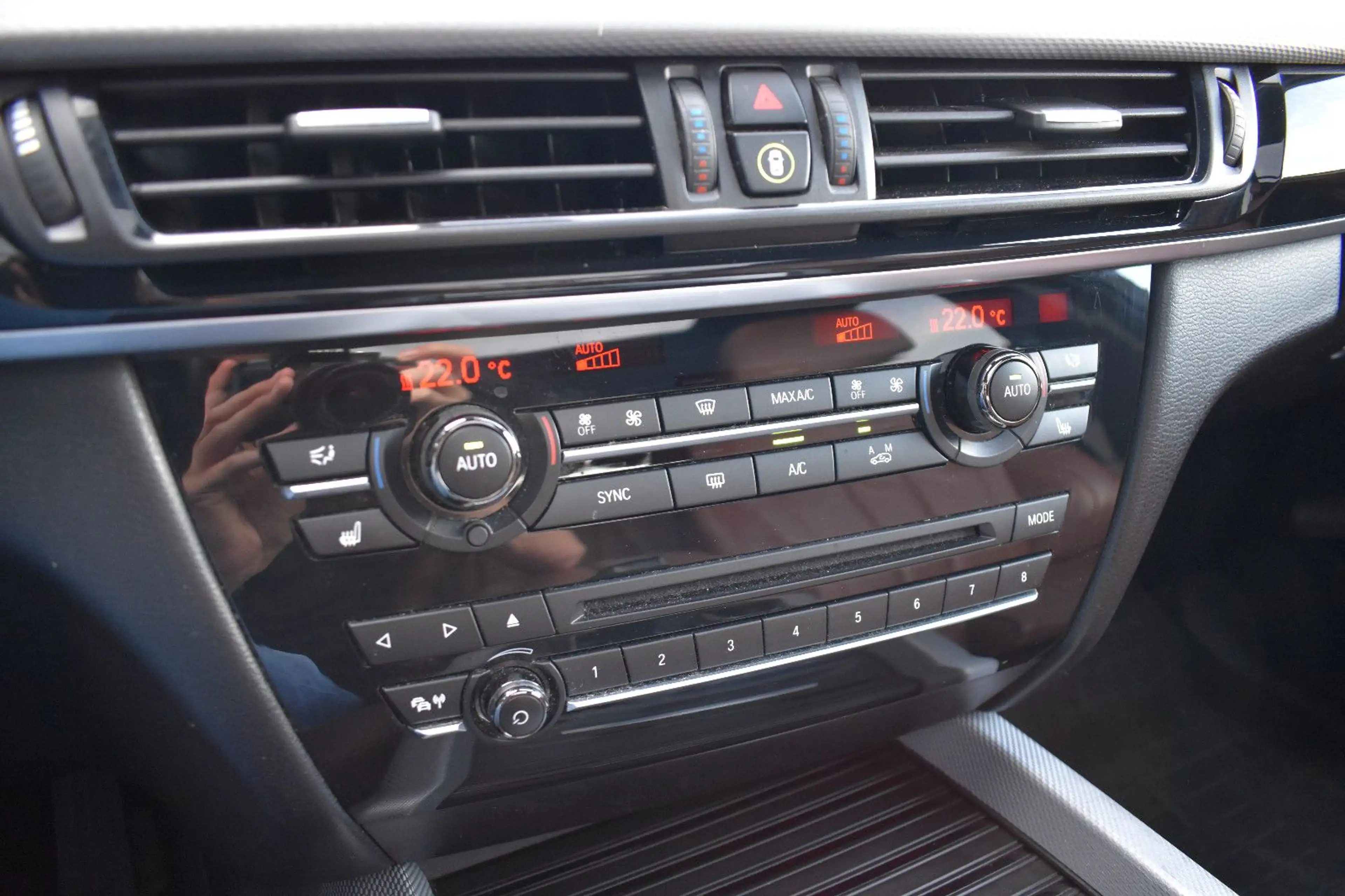 BMW X5 M50d*RFK*XEN*PANO*H&K*NAVI*MIETKAUF — photo 26