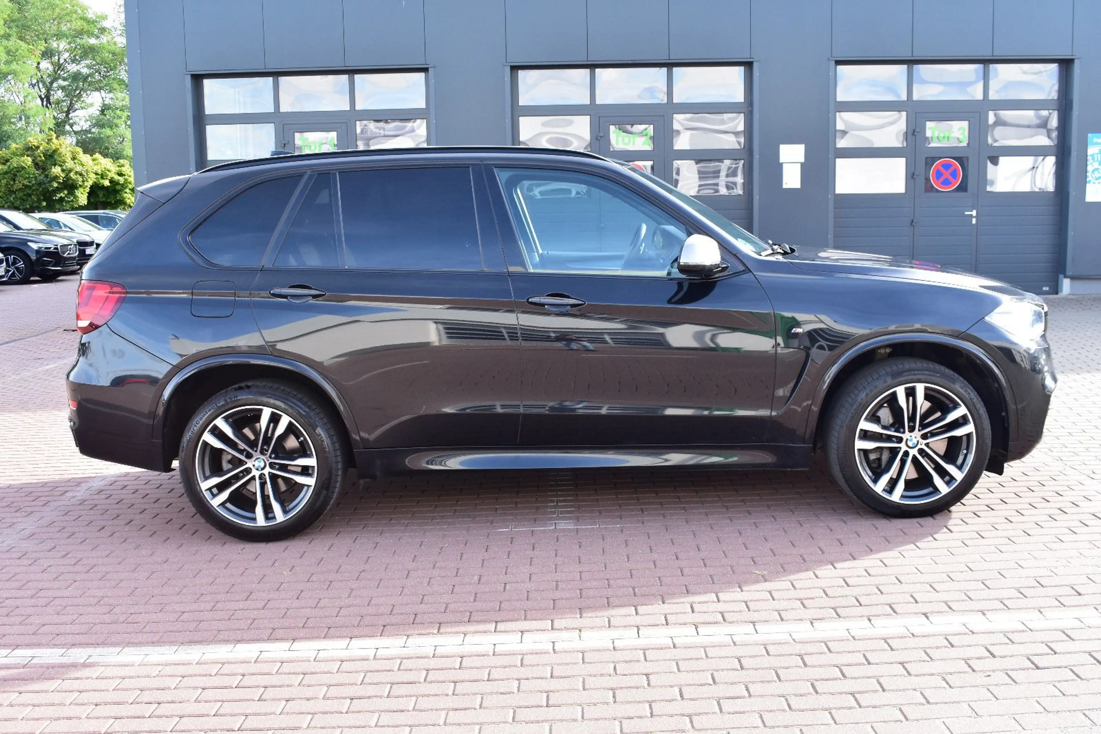 BMW X5 M50d*RFK*XEN*PANO*H&K*NAVI*MIETKAUF — photo 7